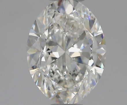 Diamond Natural 1,2Ct G-VS1 Oval - GIA2536622706 1