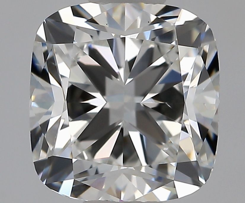 Diamond Natural 1,7Ct G-VS2 Cushion - GIA2536546436 1