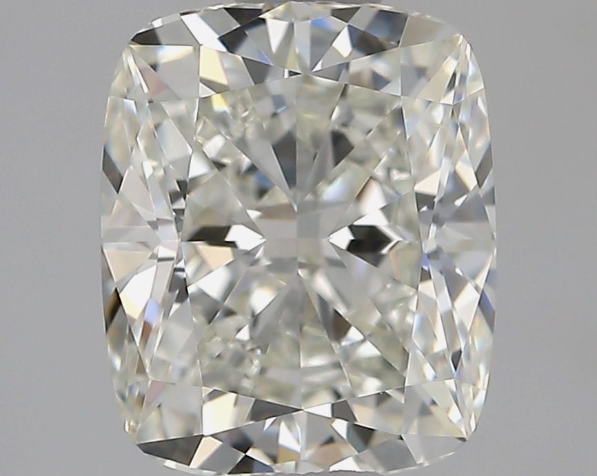 Diamond Natural 1,7Ct I-IF Cushion - GIA2538238032 1