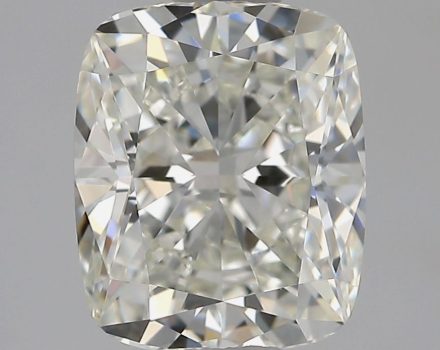 Diamond Natural 1,7Ct I-IF Cushion - GIA2538238032 1