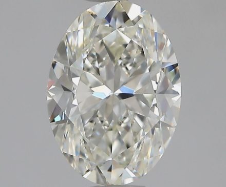 Diamond Natural 1,2Ct I-VS2 Oval - GIA1547128751 1
