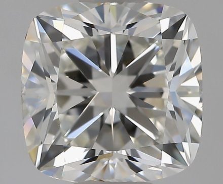 Diamond Natural 1,7Ct G-VS1 Cushion - GIA2534935975 1