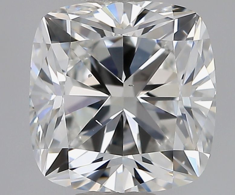 Diamond Natural 1,7Ct F-SI1 Cushion - GIA2547418831 1