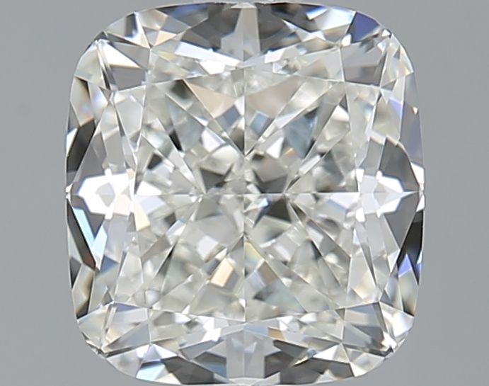 Diamond Natural 1,7Ct J-VS1 Cushion - GIA6535284891 1