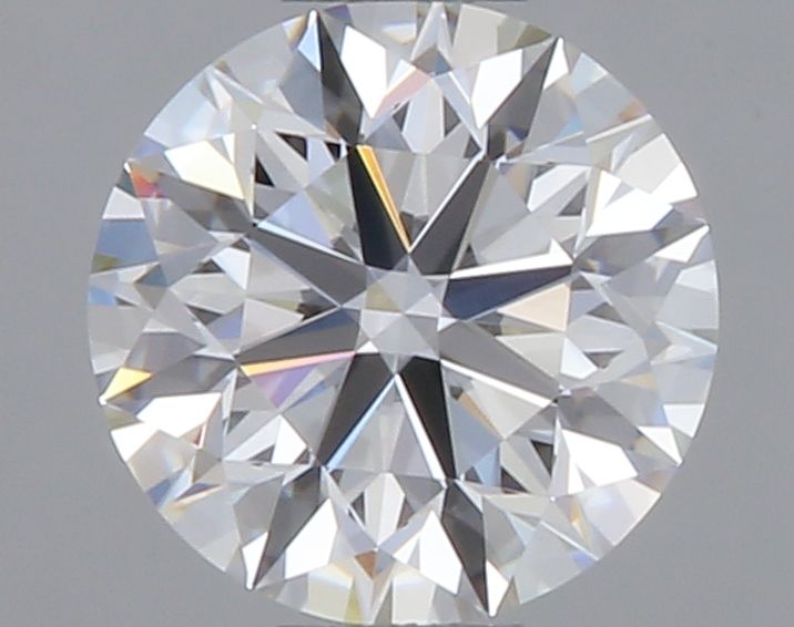 Diamond Natural 0,55Ct F-IF Round - GIA3485239744 1