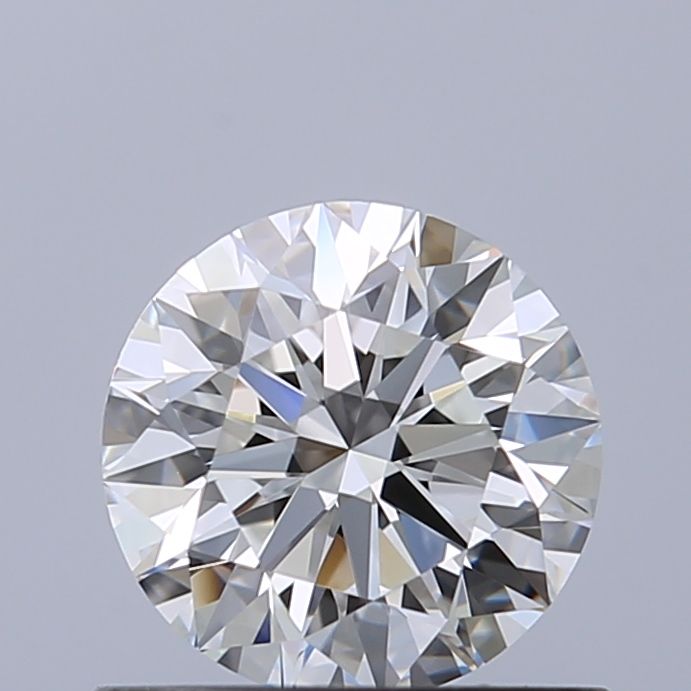Diamond Natural 0,7Ct F-IF Round - GIA1555162281 1