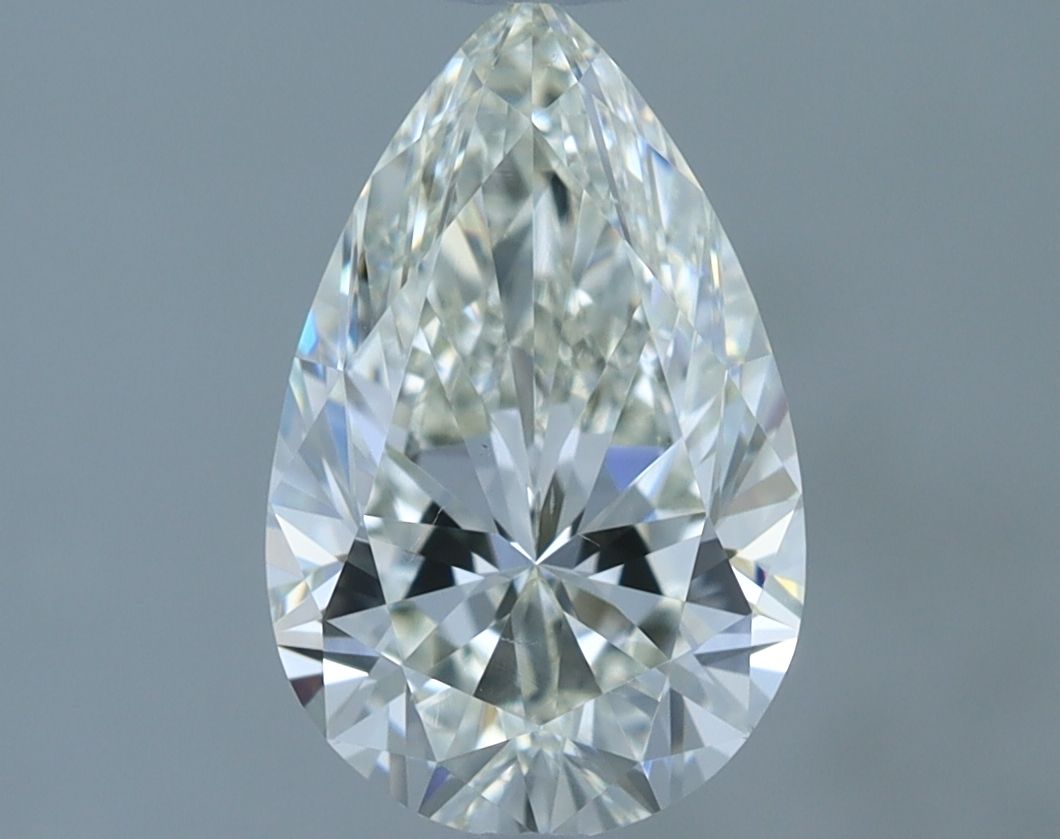 Diamond Natural 1,31Ct I-VS2 Pear - IGI770656764 1