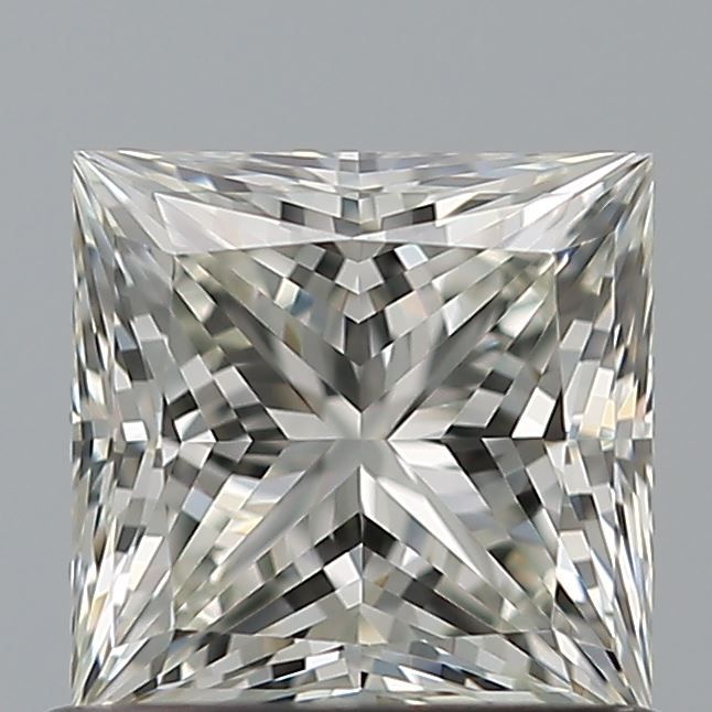 Diamond Natural 0,83Ct H-VVS1 Princess - IGI757511873 1