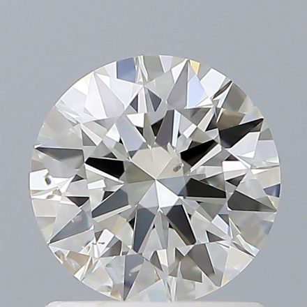 Diamond Natural 1Ct I-SI2 Round - GIA6432118908 1