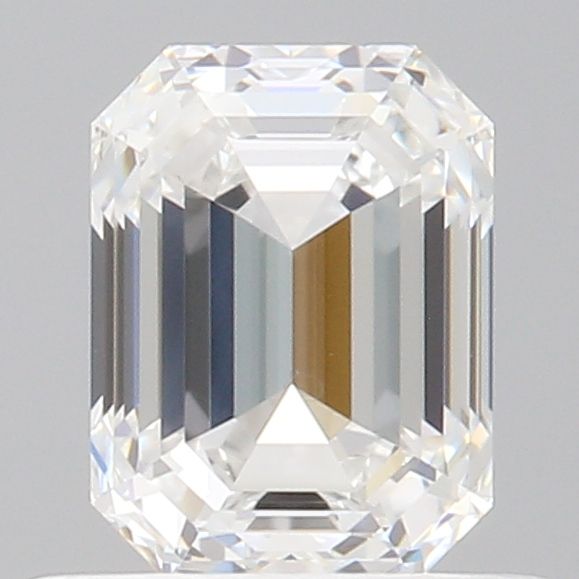 Diamond Natural 0,7Ct F-VVS1 Emerald - GIA2426932911 1