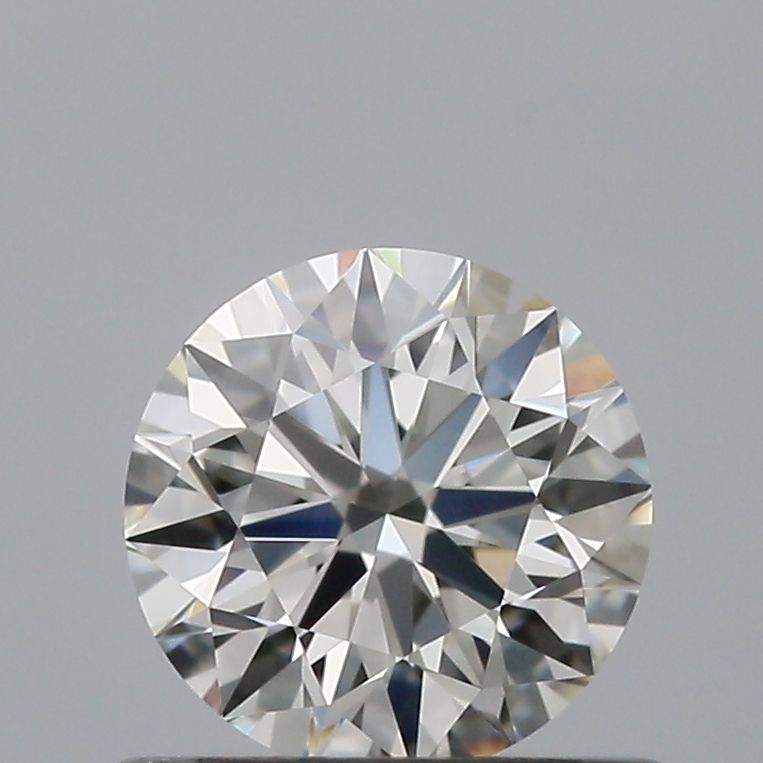 Diamond Natural 0,52Ct H-IF Round - IGI763625956 1