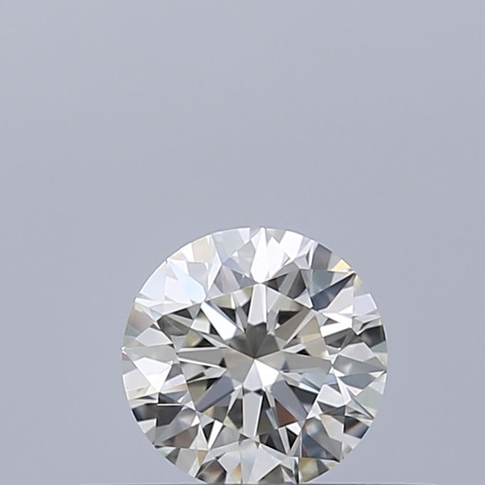 Diamond Natural 0,3Ct K-VS1 Round - GIA6542870805