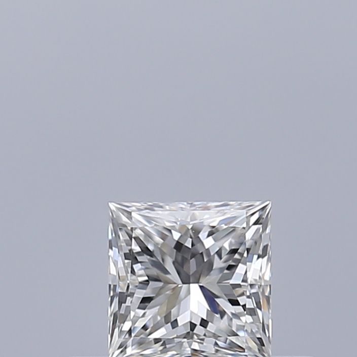 Diamond Natural 0,3Ct F-IF Princess - GIA1543712090 1