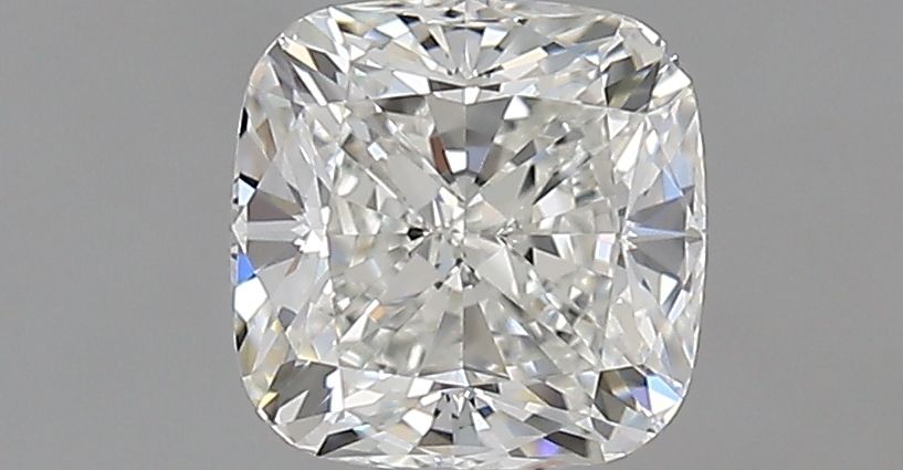Diamond Natural 0,93Ct H-IF Cushion - GIA1548474833 1