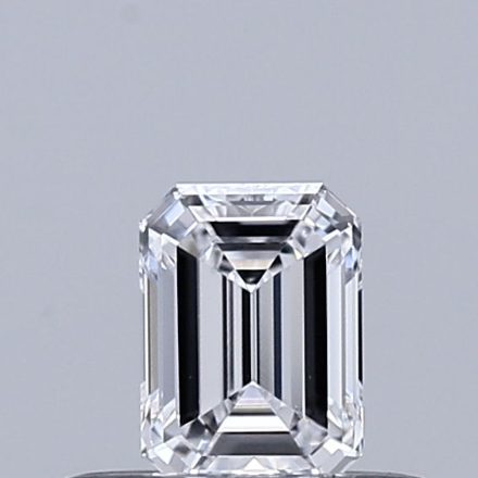 Diamond Natural 0,31Ct D-VS1 Emerald - GIA6521045749 1