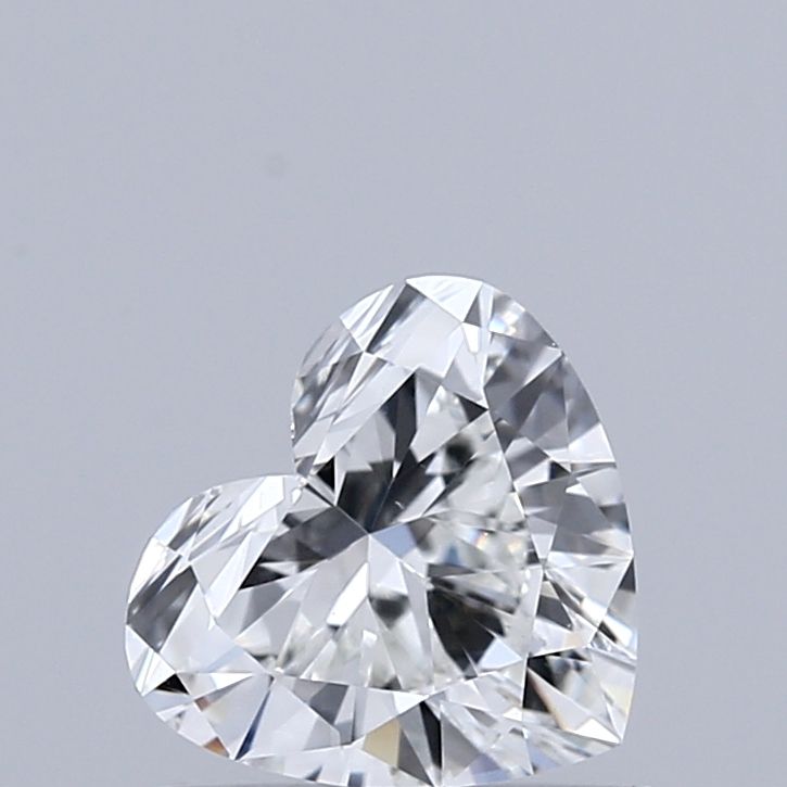 Diamond Natural 0,73Ct G-VS2 Heart - GIA2517768625 1
