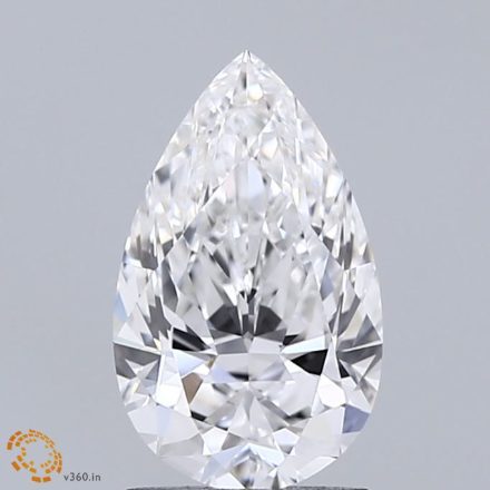 Diamond Natural 1,43Ct F-VVS1 Pear - GIA1523226886 1