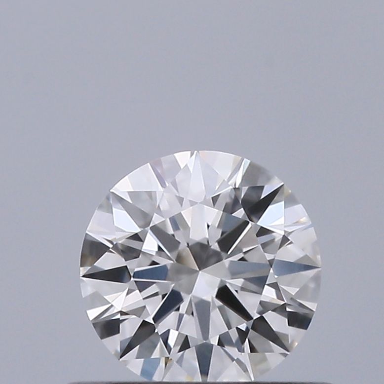 Diamond Natural 0,4Ct E-VVS1 Round - GIA7558030178 1