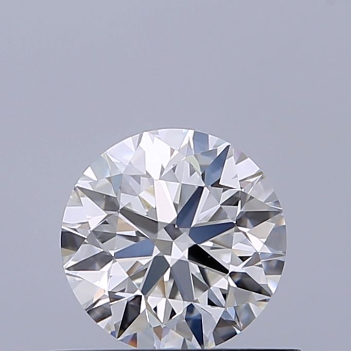 Diamond Natural 0,53Ct F-IF Round - GIA1549996834 1