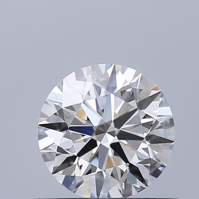 Diamond Natural 0,6Ct F-IF Round - GIA3555009280 1