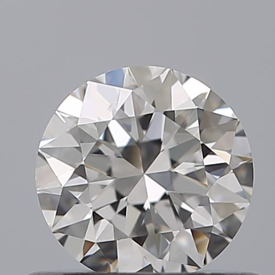 Diamond Natural 0,5Ct D-VS2 Round - HRD250000262522