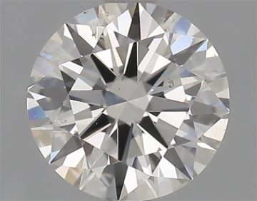 Diamond Natural 1,2Ct I-SI1 Round - GIA1499689263 1