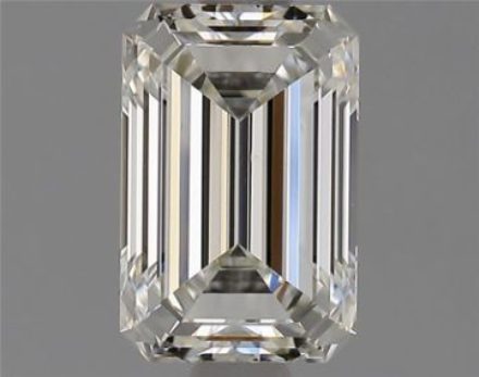 Diamond Natural 1,23Ct I-VVS2 Emerald - GIA2496413719 1