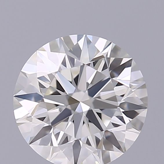 Diamond Natural 0,56Ct H-IF Round - IGI763625227 1