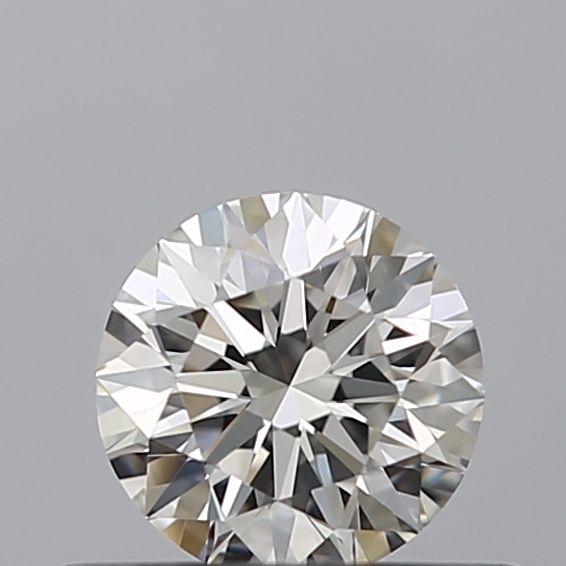 Diamond Natural 0,35Ct F-IF Round - IGI763623381 1
