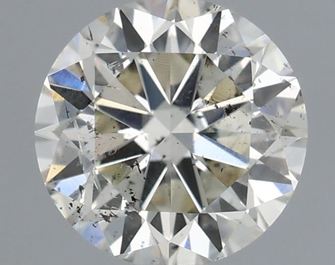 Diamond Natural 0,4Ct I-SI2 Round - IGI704568151