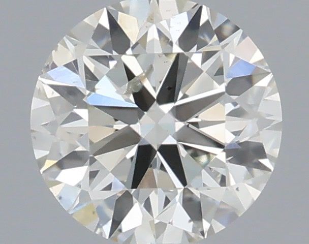 Diamond Natural 0,4Ct I-SI2 Round - IGI741551732
