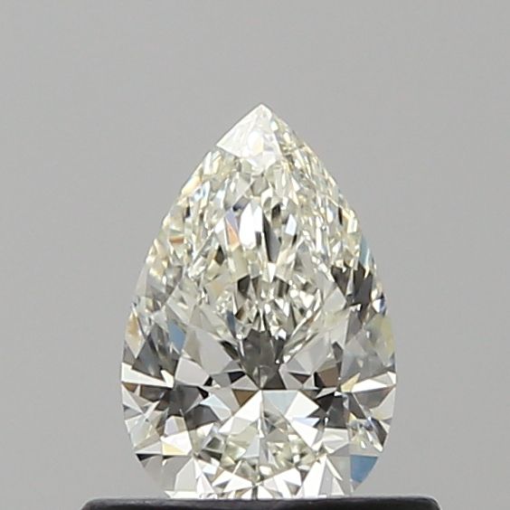 Diamond Natural 0,53Ct J-VVS1 Pear - GIA2546789212 1