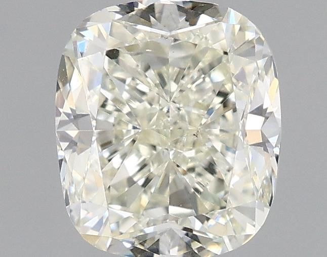 Diamond Natural 1Ct M-SI1 Cushion - GIA7451780590 1