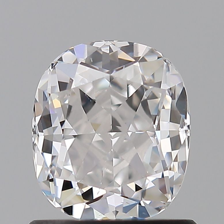 Diamond Natural 0,91Ct D-VS2 Cushion - GIA5182093273 1