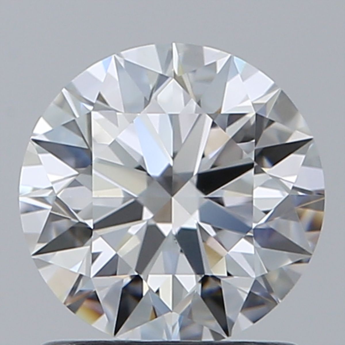 Diamond Natural 1,09Ct E-VS1 Round - GIA7506039296 1