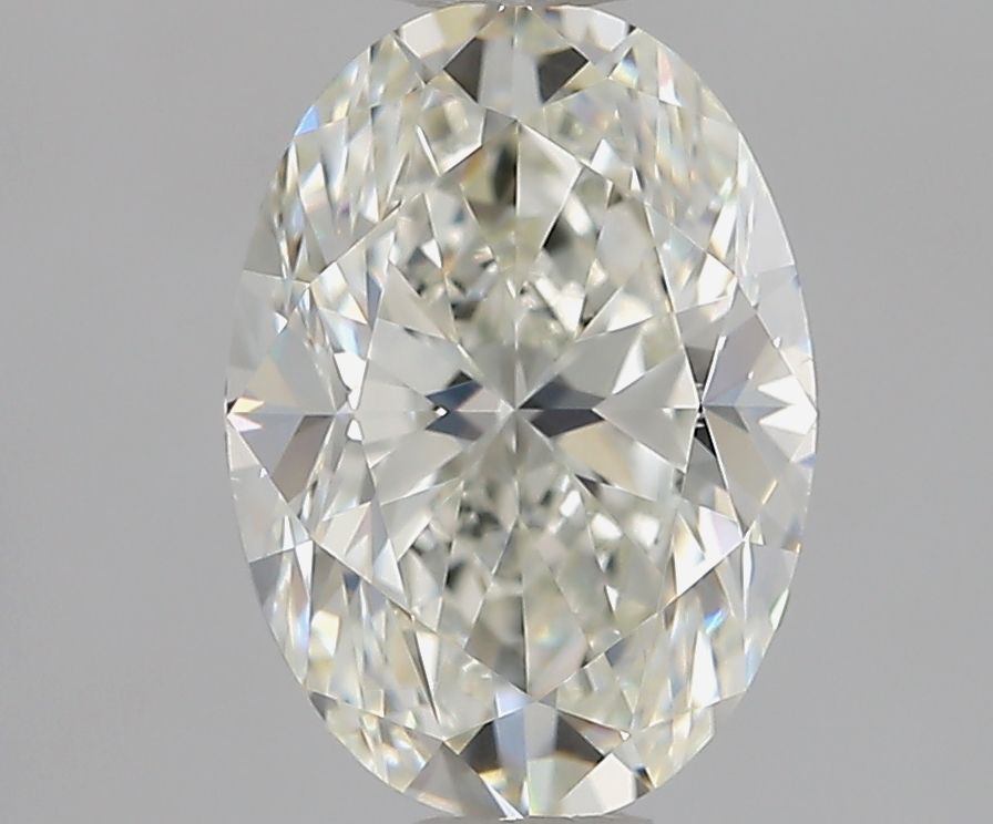 Diamond Natural 1,4Ct J-VS2 Oval - GIA1545320979 1