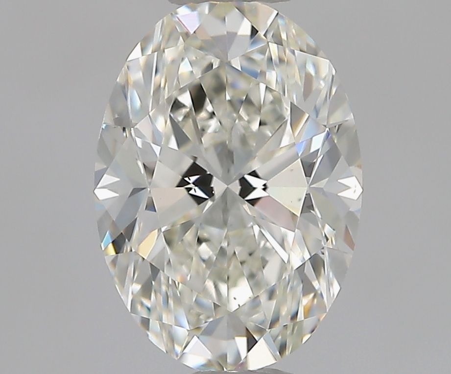 Diamond Natural 1,3Ct I-VS2 Oval - GIA2546585932 1
