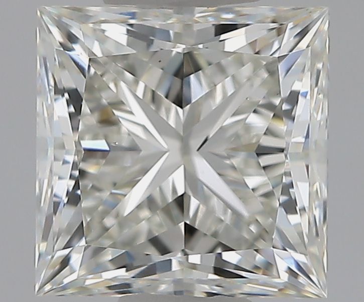 Diamond Natural 1,4Ct I-VS2 Princess - GIA1547170983 1