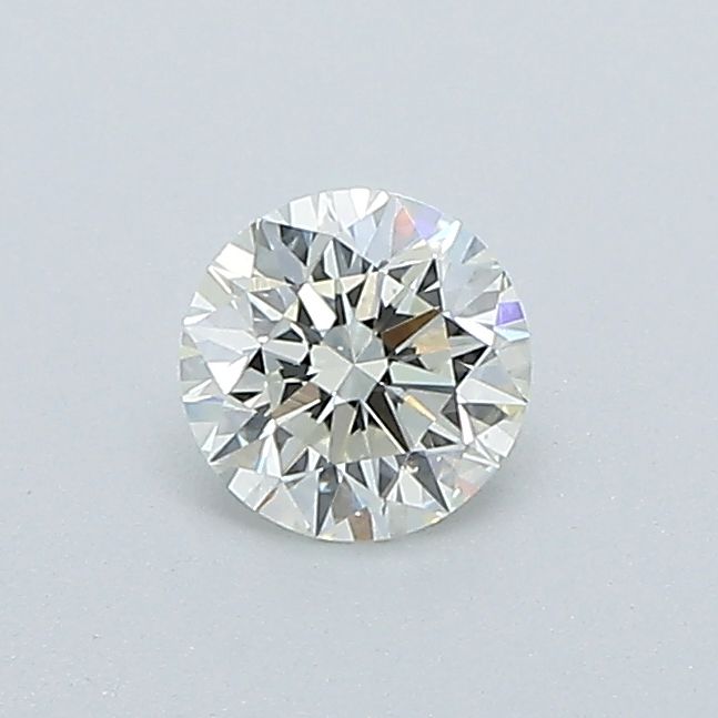 Diamond Natural 0,32Ct L-VS2 Round - GIA2424407293 1
