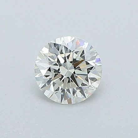 Diamond Natural 0,32Ct L-VS2 Round - GIA2424407293 1