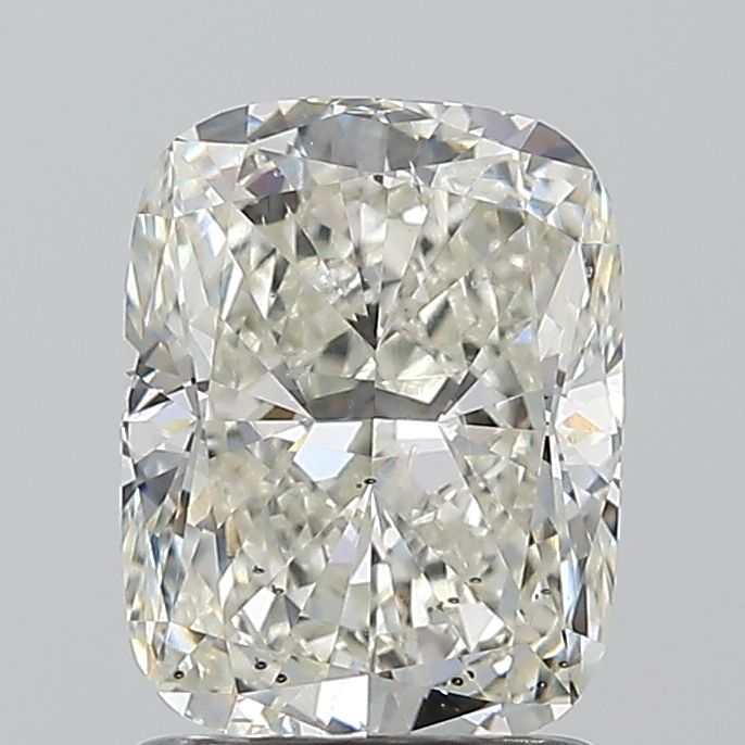 Diamond Natural 1,5Ct K-SI2 Cushion - GIA1547368808 1