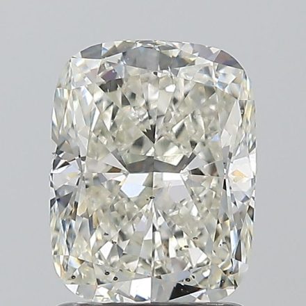 Diamond Natural 1,5Ct K-SI2 Cushion - GIA1547368808 1