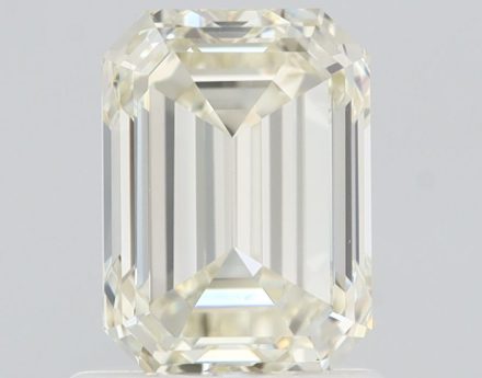 Diamond Natural 1,23Ct L-VS1 Emerald - IGI657452119 1