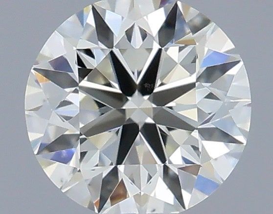 Diamond Natural 0,33Ct I-VS1 Round - IGI704567231