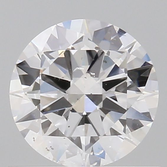 Diamond Natural 0,7Ct E-SI1 Round - GIA7428329478 1