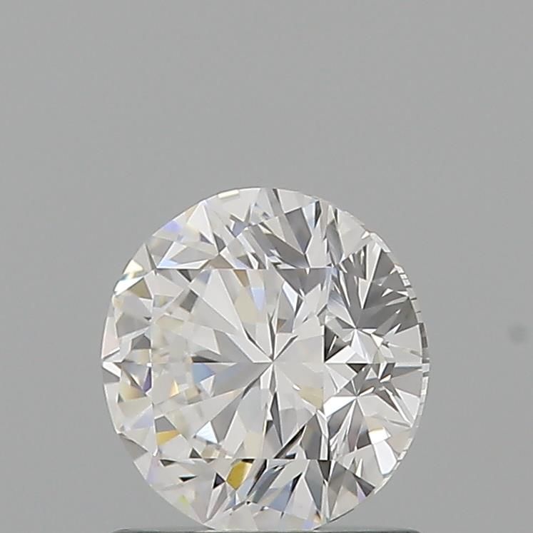 Diamond Natural 0,9Ct F-VVS1 Round - GIA2437010625 1