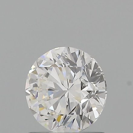 Diamond Natural 0,9Ct F-VVS1 Round - GIA2437010625 1