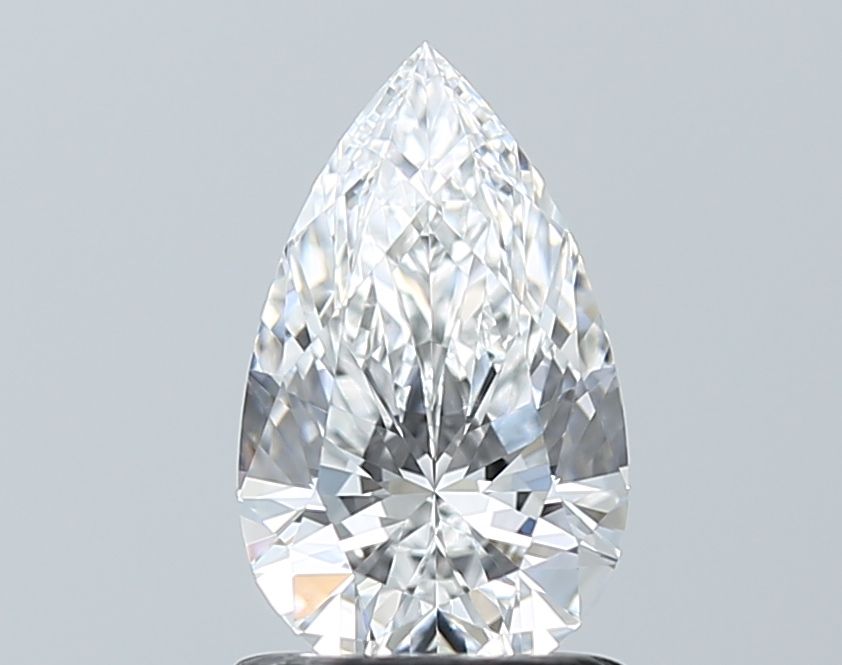 Diamond Natural 1,01Ct E-VS1 Pear - GIA6542883501 1