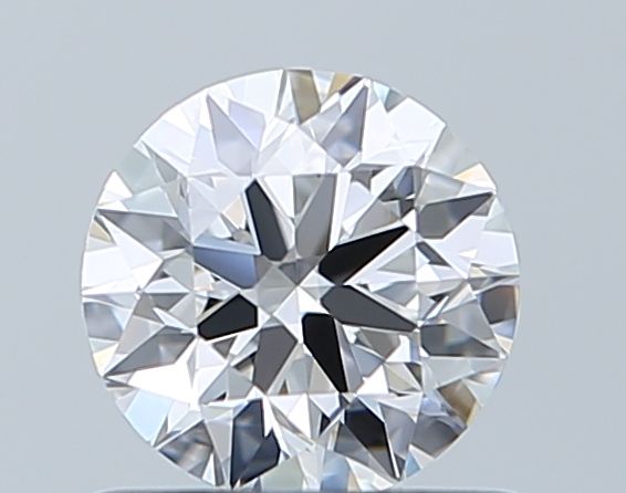Diamond Natural 0,66Ct D-VVS1 Round - GIA2235865305 1