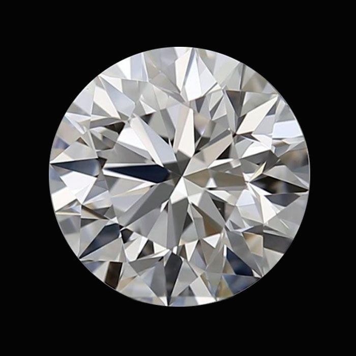 Diamond Natural 0,75Ct E-SI1 Round - GIA6441721340 1